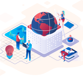 Разработка сложных сайтов для построения систем коммуникации в Йокосуке